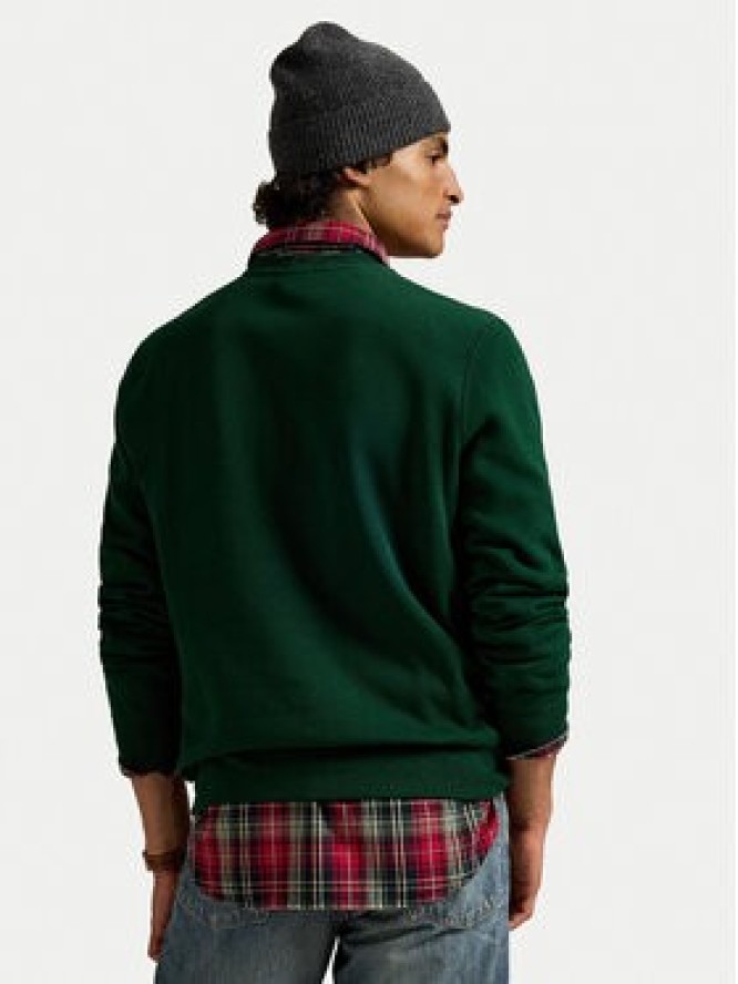 Polo Ralph Lauren Bluza 710981794001 Zielony Regular Fit