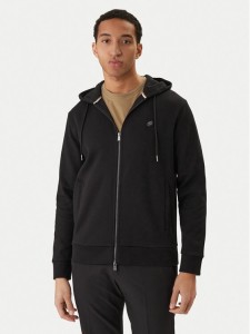 BOSS Bluza C-Spence 01 50555851 Czarny Regular Fit