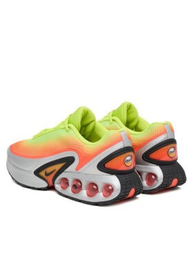 Nike Sneakersy Air Max DN SE HF5531 300 Żółty