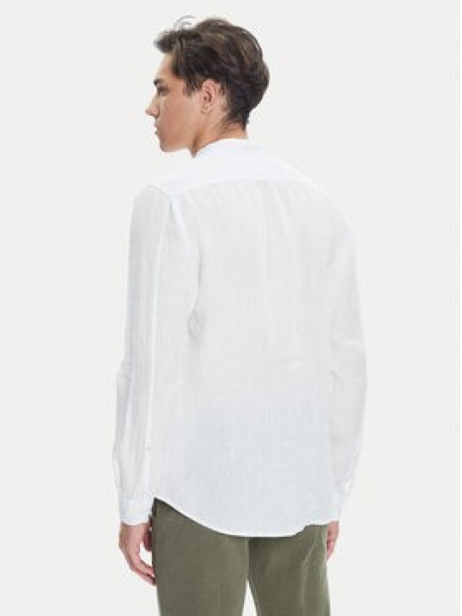 BOSS Koszula 50537369 Biały Regular Fit