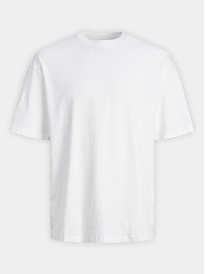 Jack & Jones T-Shirt Bradley 12249319 Biały Regular Fit