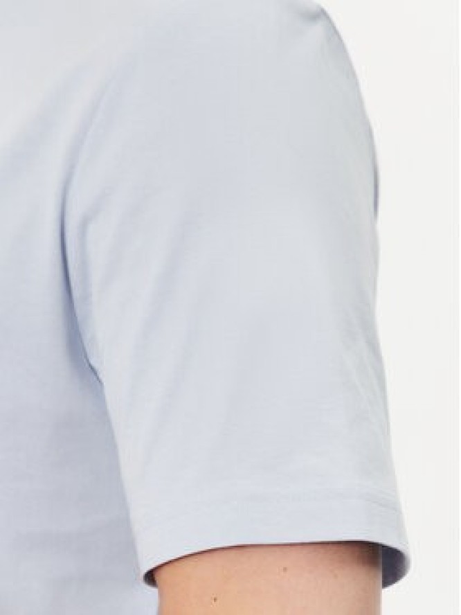 Boss T-Shirt 50512866 Niebieski Regular Fit