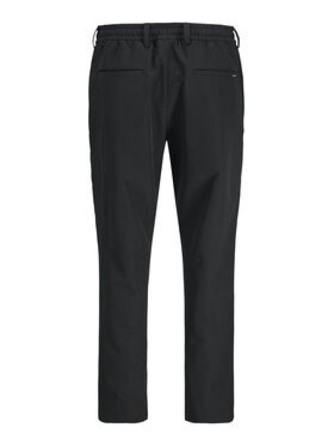 Jack & Jones Spodnie materiałowe Kane 12286943 Czarny Relaxed Fit