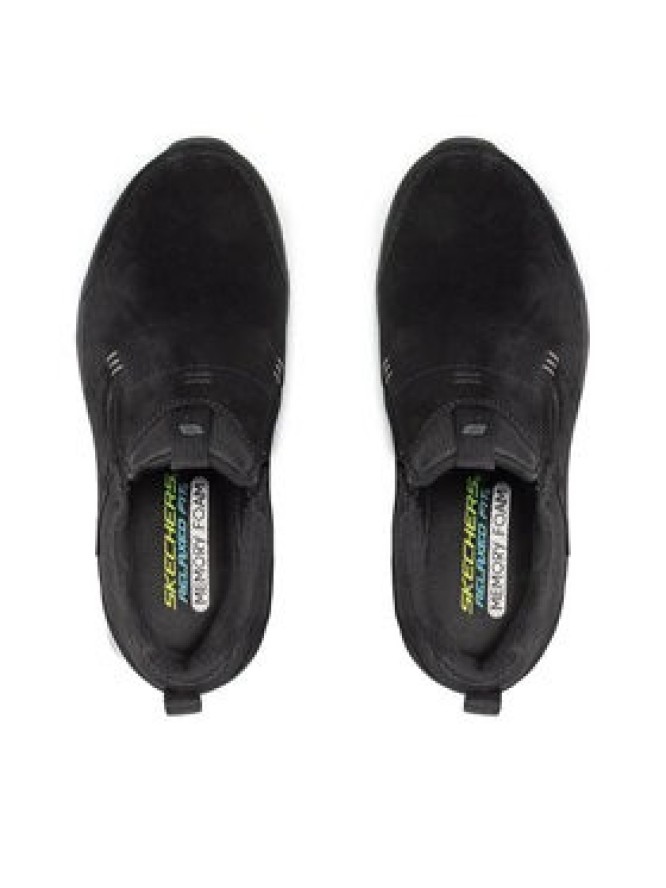 Skechers Trekkingi Rydock 237282/BBK Czarny