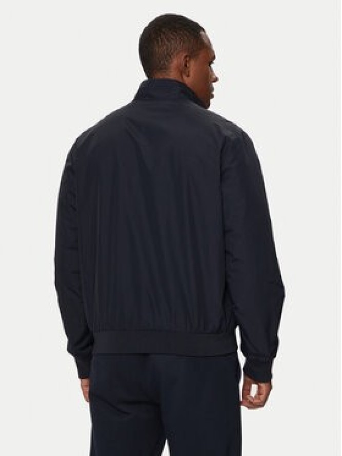 EA7 Emporio Armani Kurtka bomber 8NPB20 PNFZZ 0562 Granatowy Regular Fit