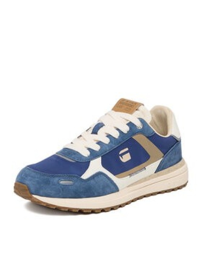 G-Star Raw Sneakersy EO-XAVI-01 Niebieski
