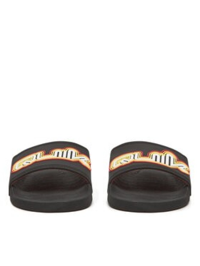 Quiksilver Klapki 800255 Czarny