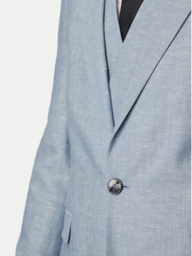 HUGO Garnitur Arti/Hesten242V1X 50559671 Niebieski jasny Extra Slim Fit