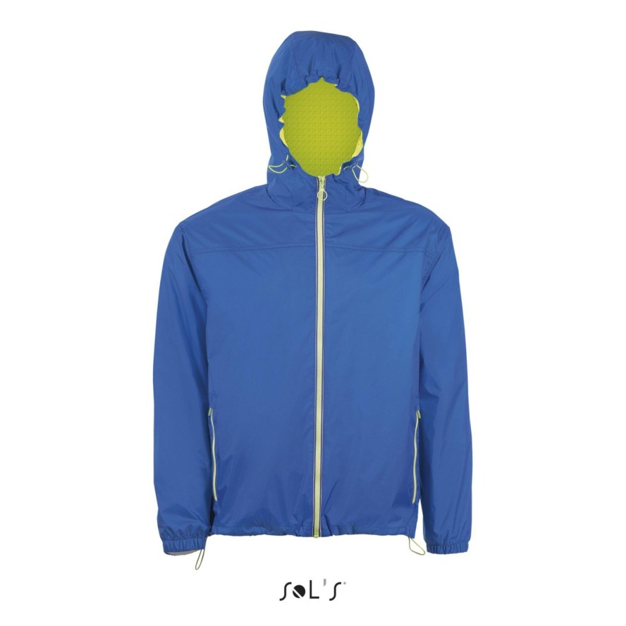 Windbreaker Sol's Skate