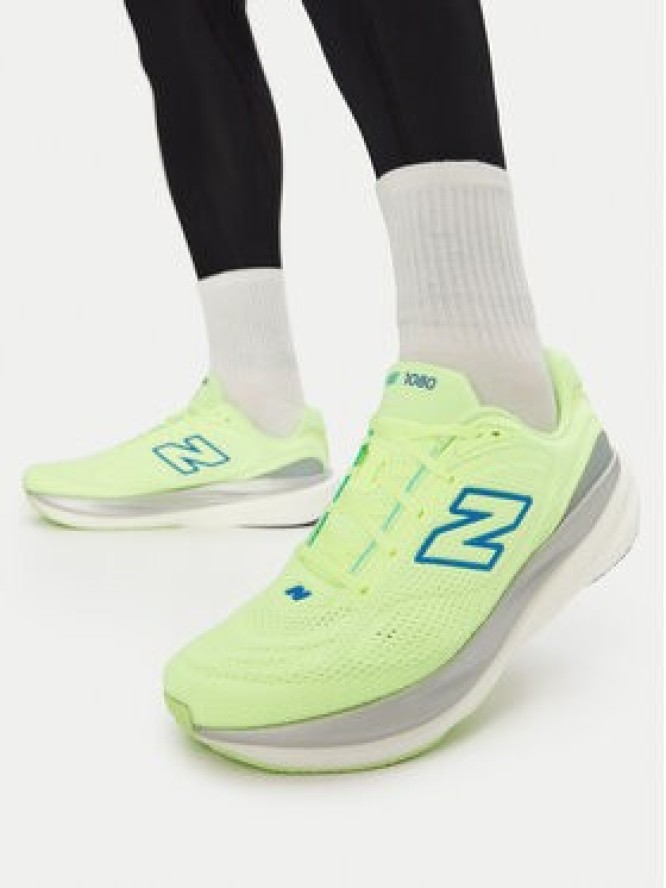 New Balance Buty do biegania Infinion 1080 v15 M10802HR Zielony