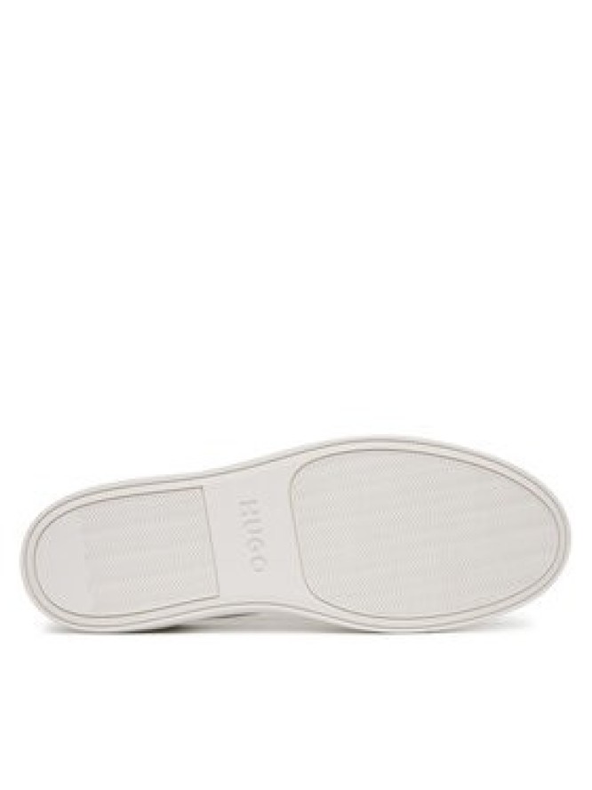 HUGO Sneakersy Morien Tenn 50541696 Biały