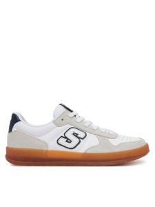 Skechers Sneakersy New Wave Cup-Calven 210961/OFWT Biały