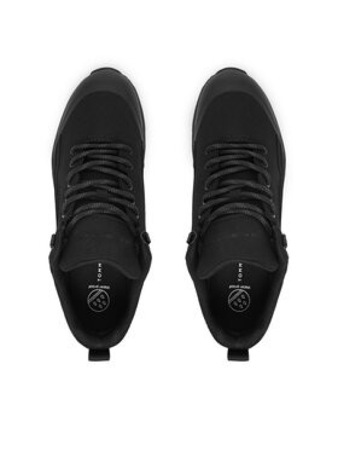 Tommy Hilfiger Sneakersy Outdoor Runner Low Wpm FM0FM05655 Czarny