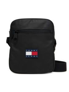 Tommy Jeans Saszetka Tjm Daily Tech Reporter AM0AM13881 Czarny