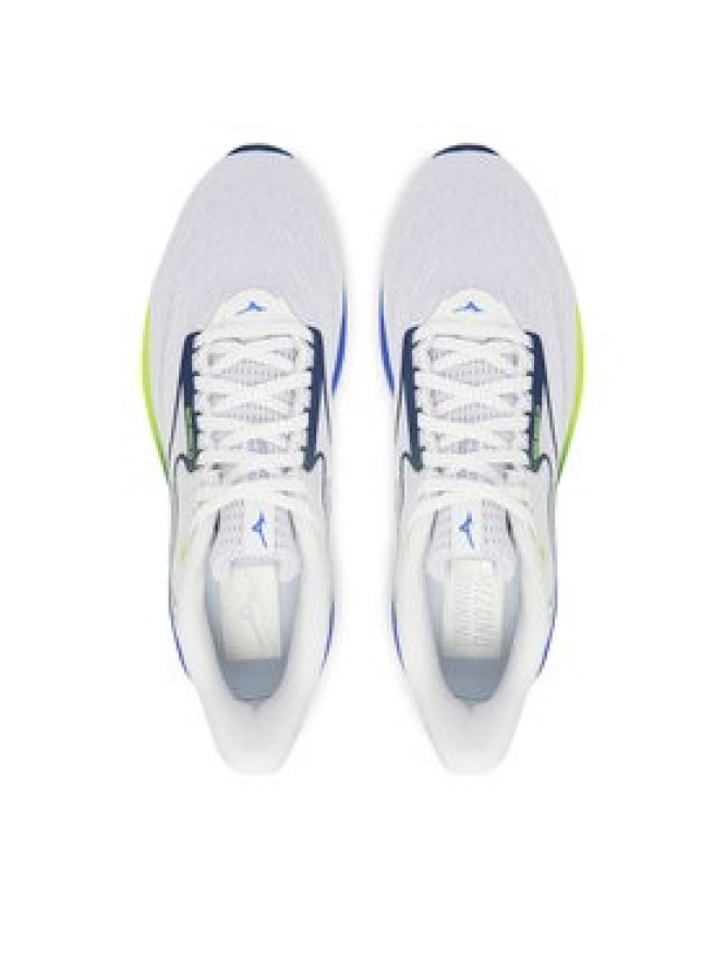 Mizuno Buty do biegania Wave Rider 29 J1GC2503 53 Biały