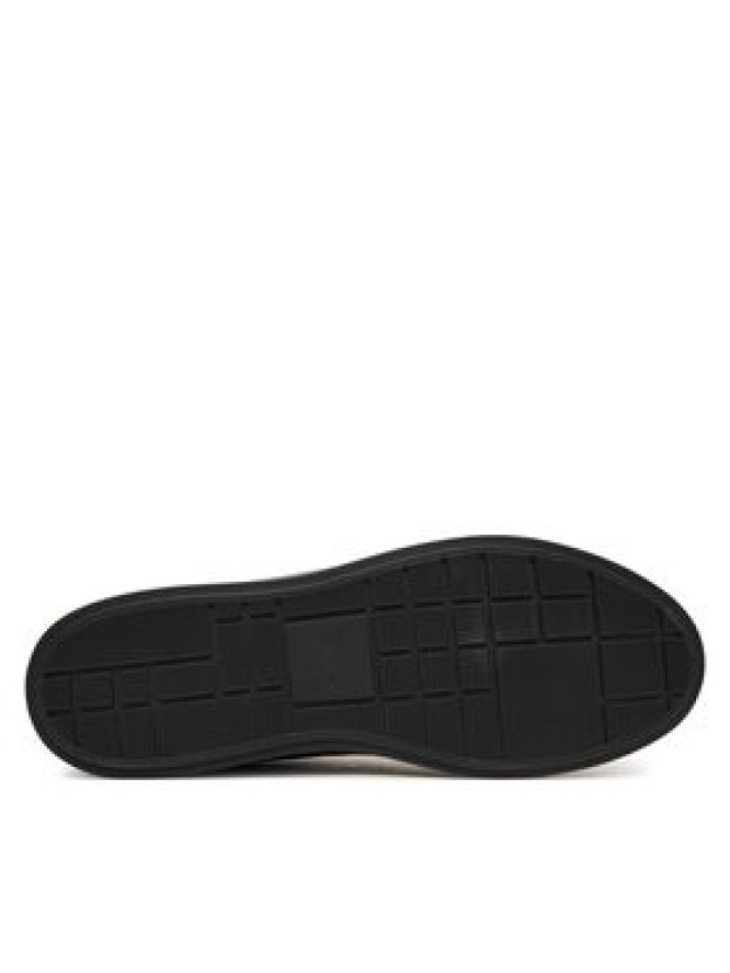 Calvin Klein Sneakersy Low Prof Cupsole Cv HM0HM02236 Czarny