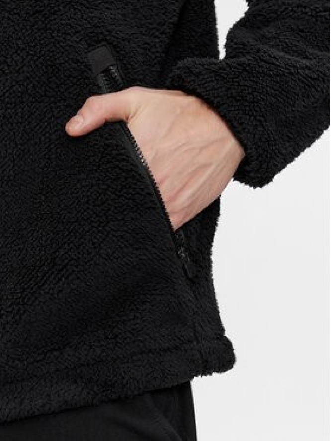 Kappa Bluza 321H7YW Czarny Regular Fit