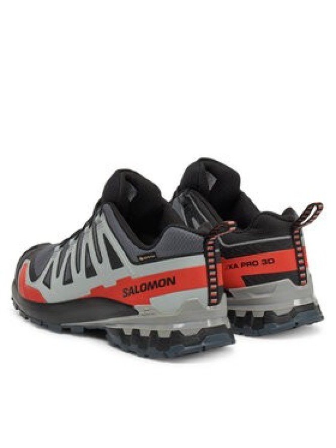 Salomon Trekkingi Xa Pro 3D V9 Gore-Tex L47817500 Szary