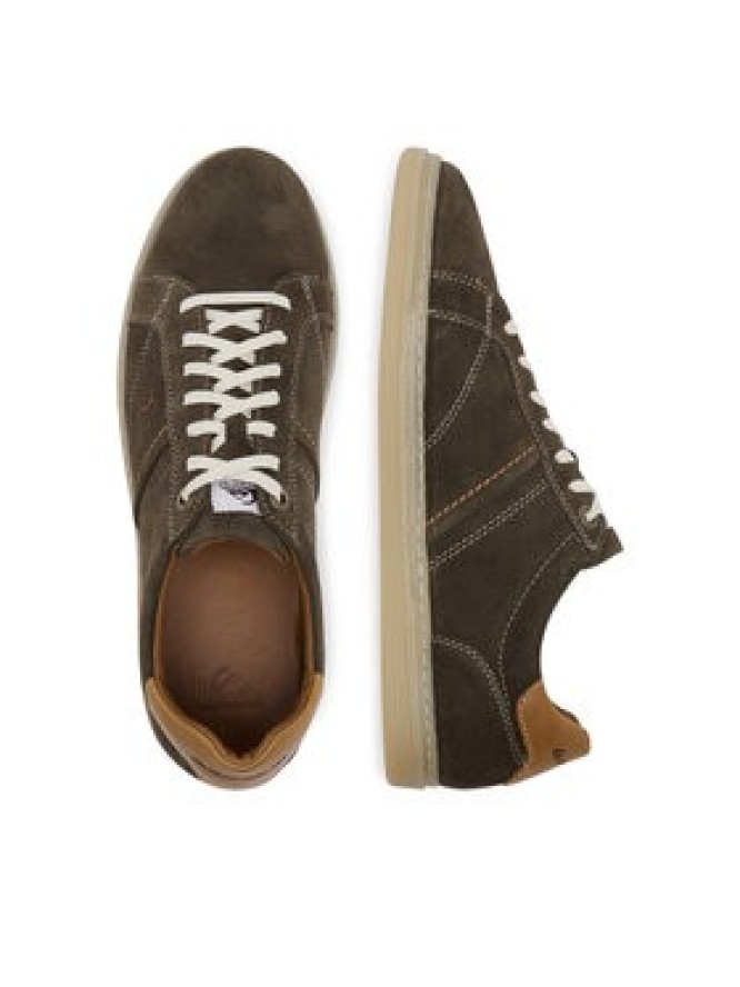 Quiksilver Półbuty JAYDEN-01 MB Khaki