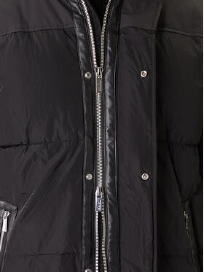 KARL LAGERFELD Kurtka zimowa 455001 554501 Czarny Regular Fit