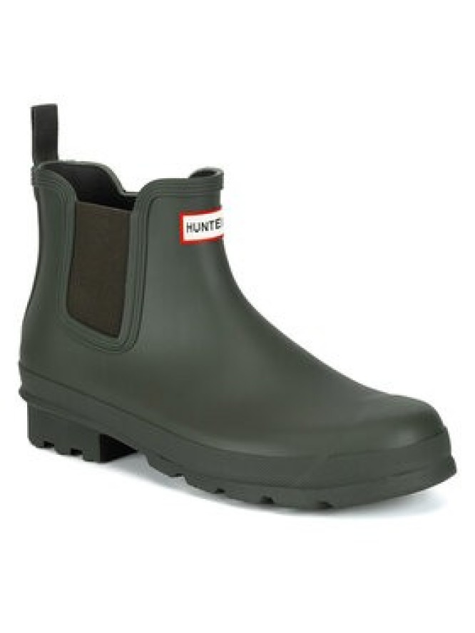 Hunter Kalosze MFS9116RMA Zielony