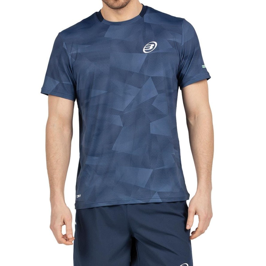 Camiseta Bullpadel Manin