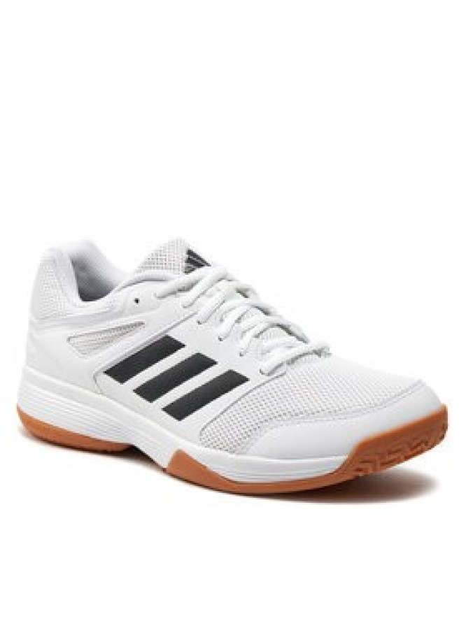 adidas Buty halowe Speedcourt Indoor IE8032 Biały