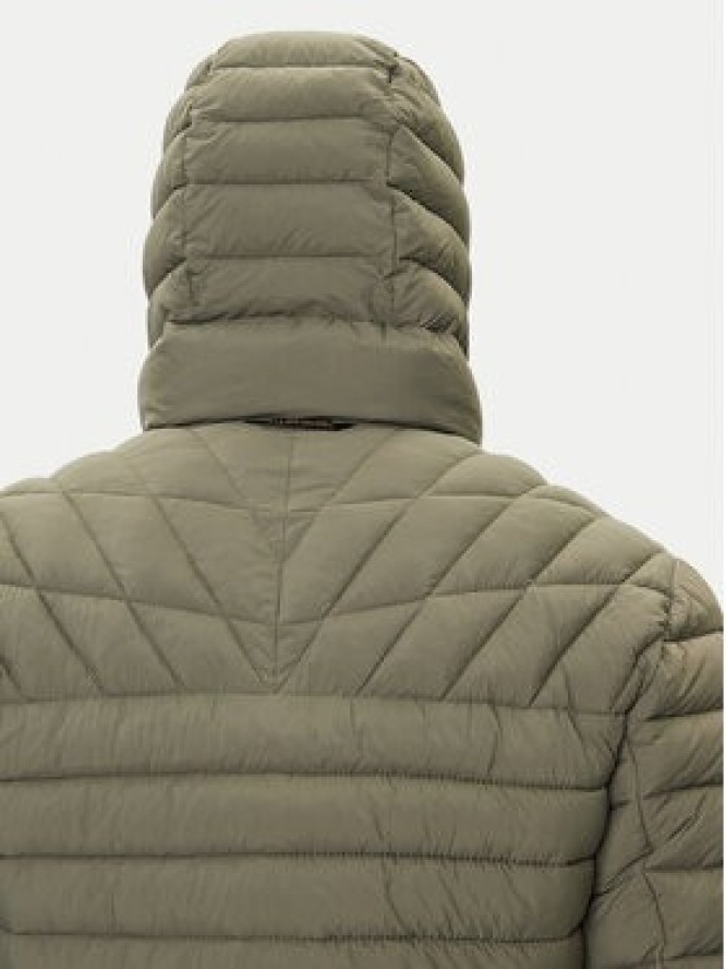 Napapijri Kurtka zimowa A-Lapaz H NP0A4I26 Zielony Regular Fit