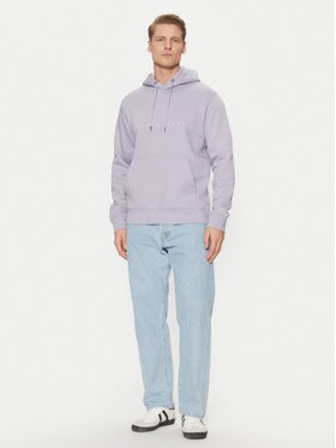 Jack & Jones Bluza Star 12233972 Fioletowy Relaxed Fit