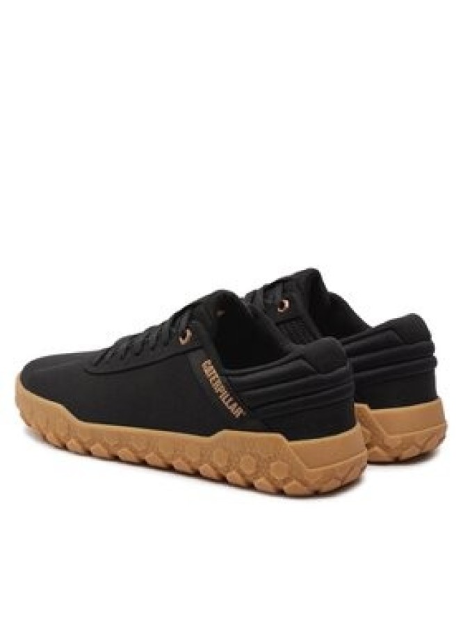 CAT Footwear Sneakersy Hex+ P111347 Czarny
