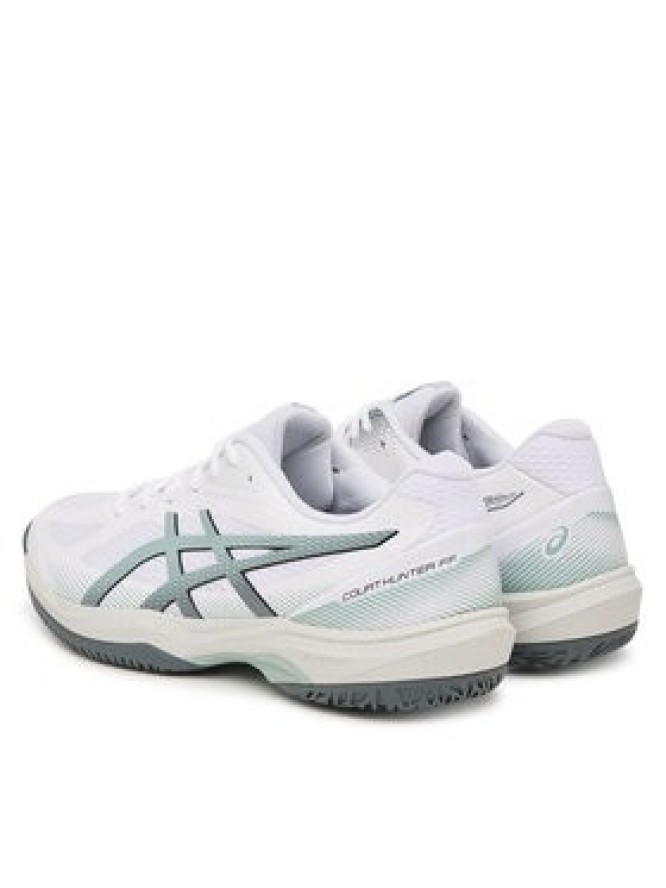 Asics Buty halowe Court Hunter Ff 1071A111 Biały