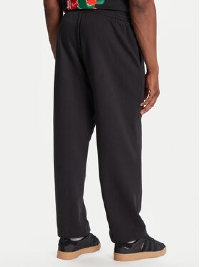 adidas Spodnie dresowe Essentials JF3567 Czarny Loose Fit