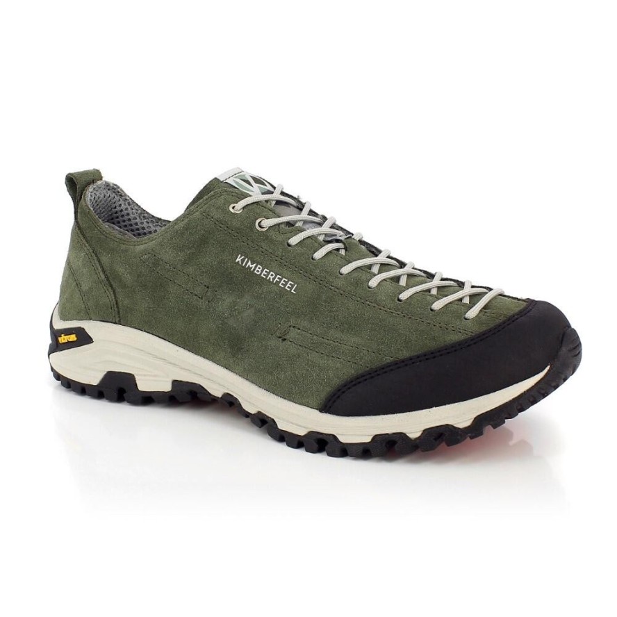 Buty trekkingowe dla dorosłych - CHOGORI - Zielony
