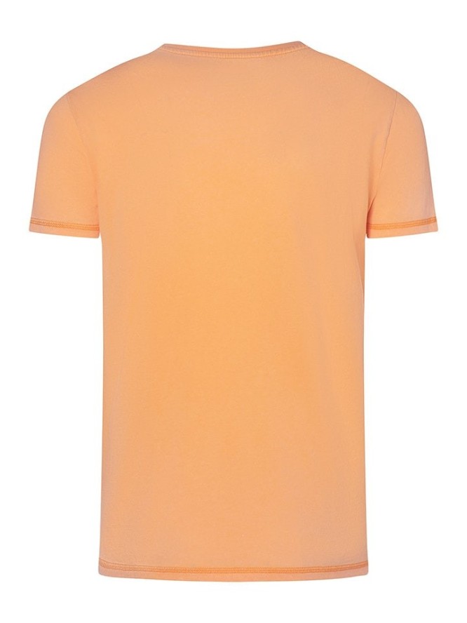 Timezone Koszulka w kolorze pomarańczowym rozmiar: XXL