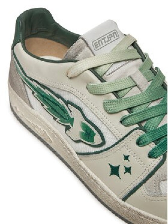 Enterprise Japan Sneakersy BB5001 PX634 S1056 Biały