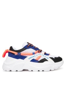 Versace Jeans Couture Sneakersy Fondo Speedtrack 79YA3SC3 Biały