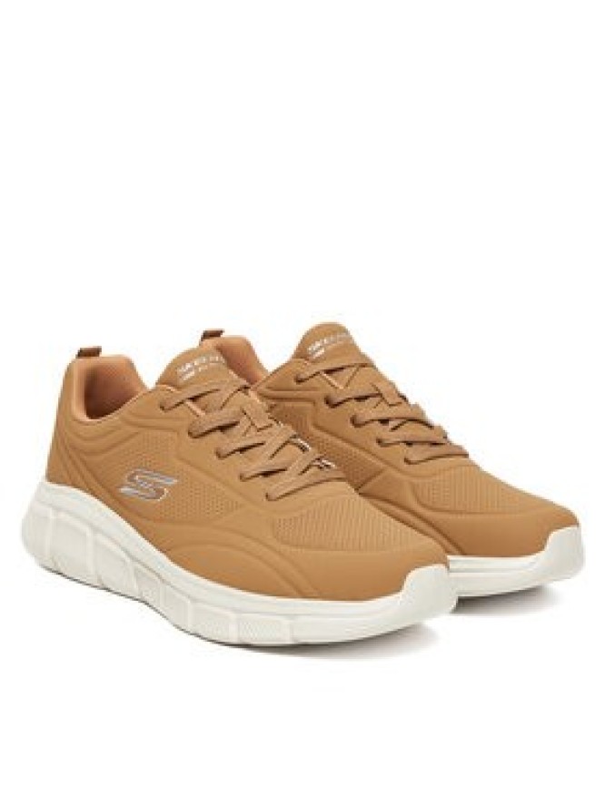 Skechers Sneakersy Bobs B Flex 118110 CSNT Brązowy
