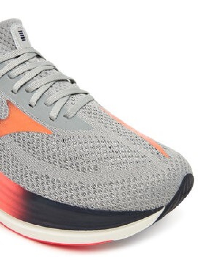 Mizuno Buty do biegania Neo Zen J1GC2586 Szary