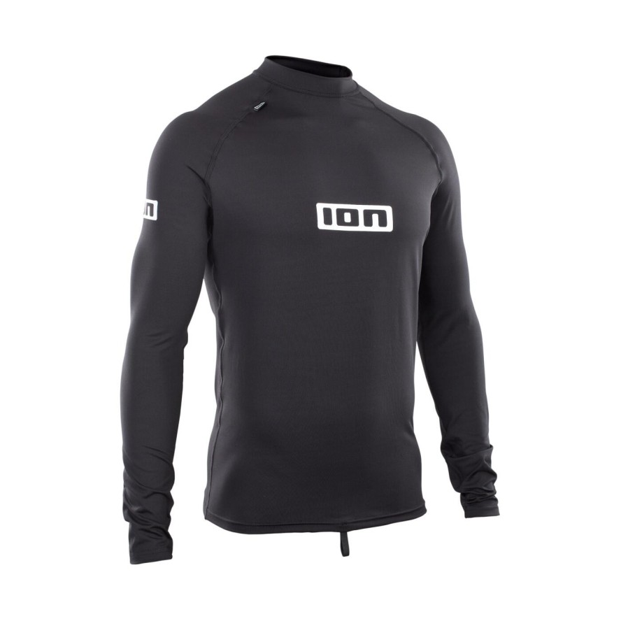 Koszulka surfingowa UV męska ION Promo Lycra LS