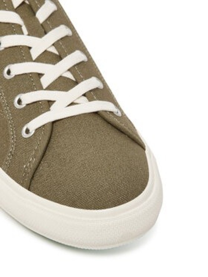 Lacoste Tenisówki 7-49CMA0033 Khaki
