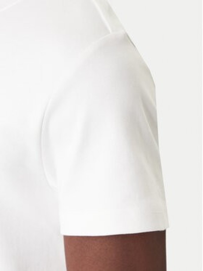 G-Star Raw T-Shirt Old Skool D25967-C812 110 Biały Regular Fit