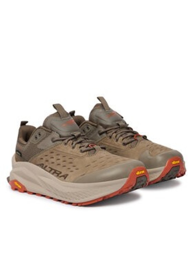 Altra Trekkingi Olympus 6 Hike Low Gtx AL0A85NM9 Brązowy