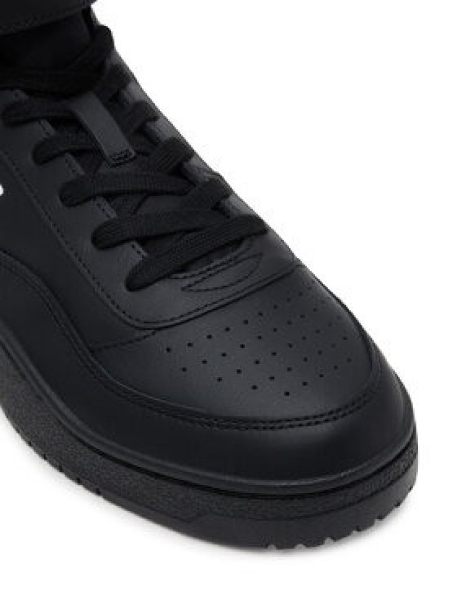 Diesel Sneakersy S-Tracker-D Mid Y03600P5576 Czarny