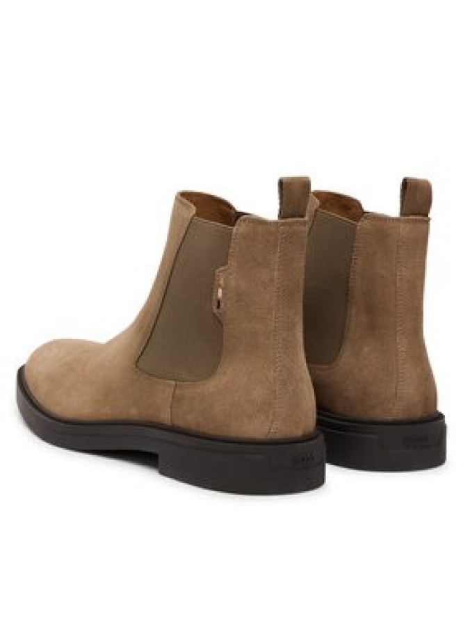 BOSS Sztyblety Calev 50552528 Brązowy