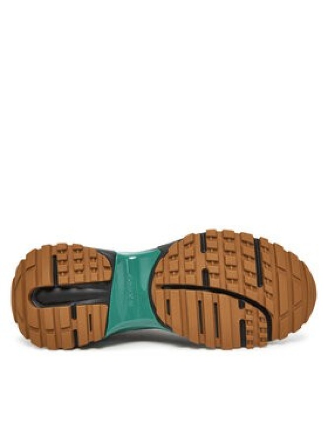 Calvin Klein Jeans Sneakersy Hike Runner Tech Knit YM0YM01284 Czarny