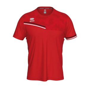 Errea T-Shirt Evan Koszulka Z Krótkim Rękawem Ad Dorośli