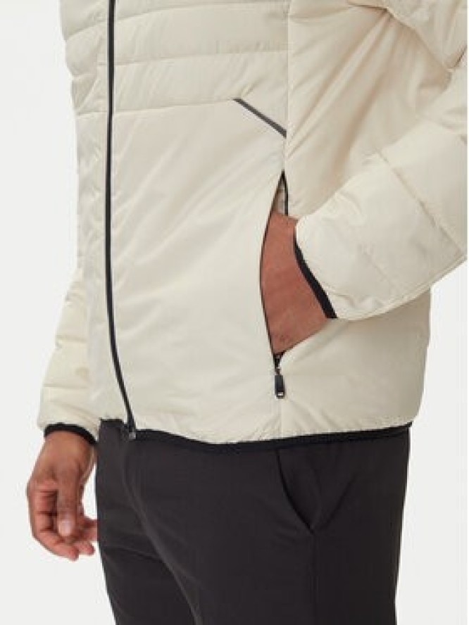 BOSS Kurtka przejściowa Ow Urbanex JT HD 50549181 Beżowy Regular Fit