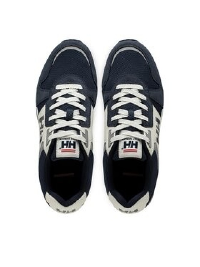 Helly Hansen Sneakersy Anakin Leather 2 11994 Granatowy