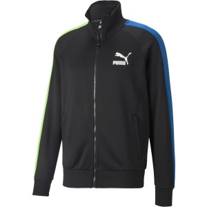 Kurtka męskie Puma Iconic T7