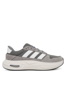 adidas Sneakersy Cloudfoam Cuxxion 80S KJ4265 Szary
